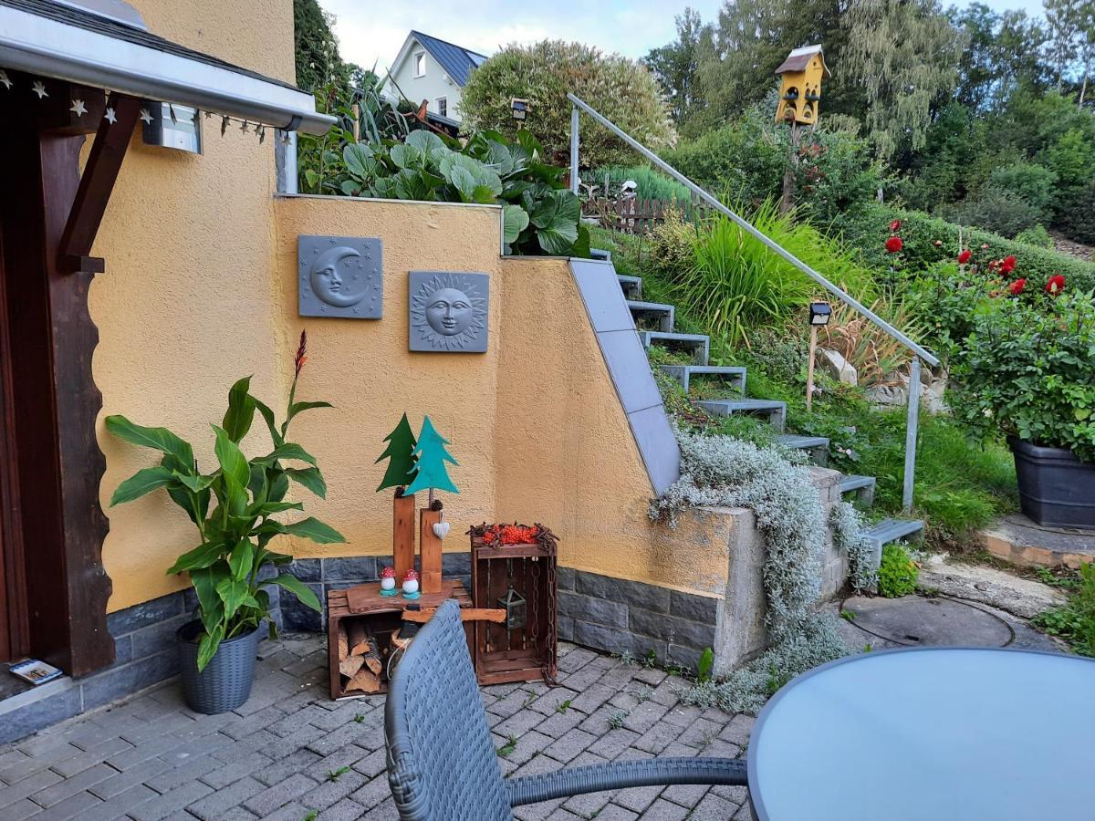Ferienwohnung Tuchscherer Cranzahl Exteriér fotografie